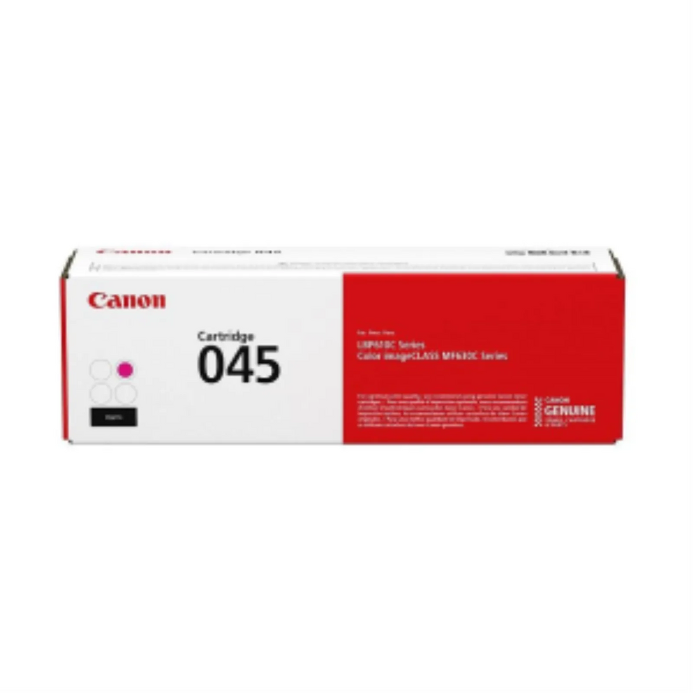 Cartridge 045 SKU 1240C001 Magenta Standard Yield Toner Cartridge
