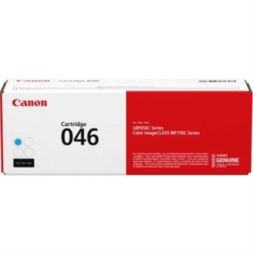 Cartridge 046 Cyan SKU 1249C001