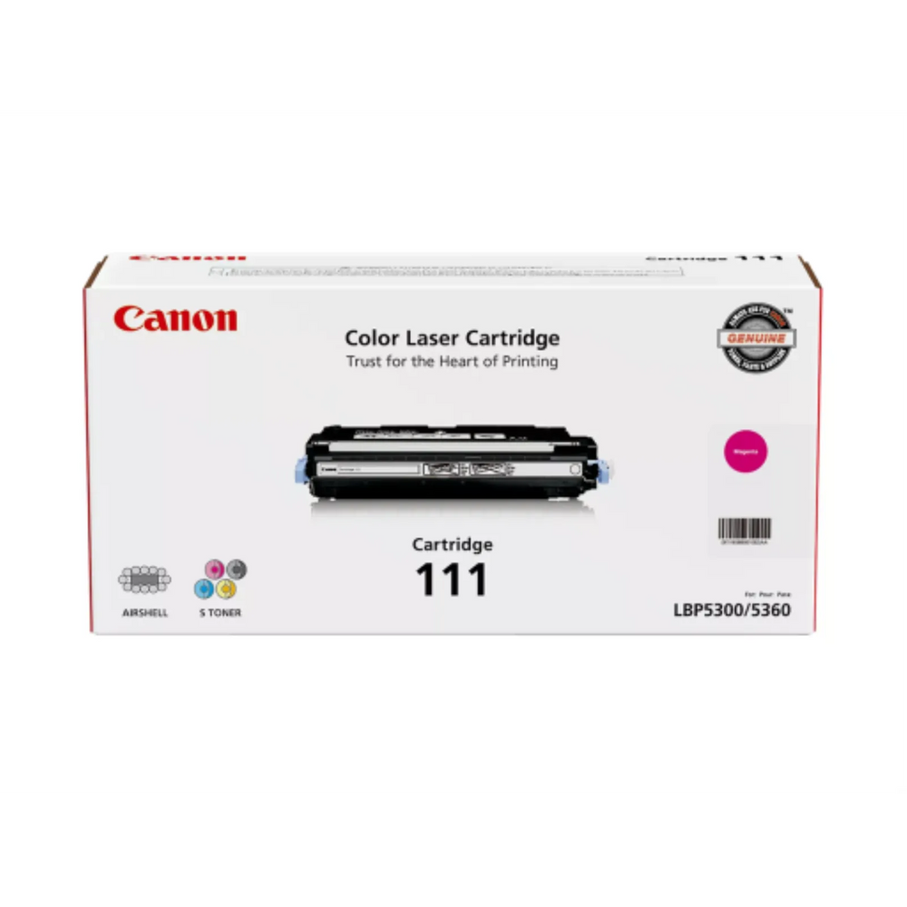 Canon CARTRIDGE 111 MAGENTA