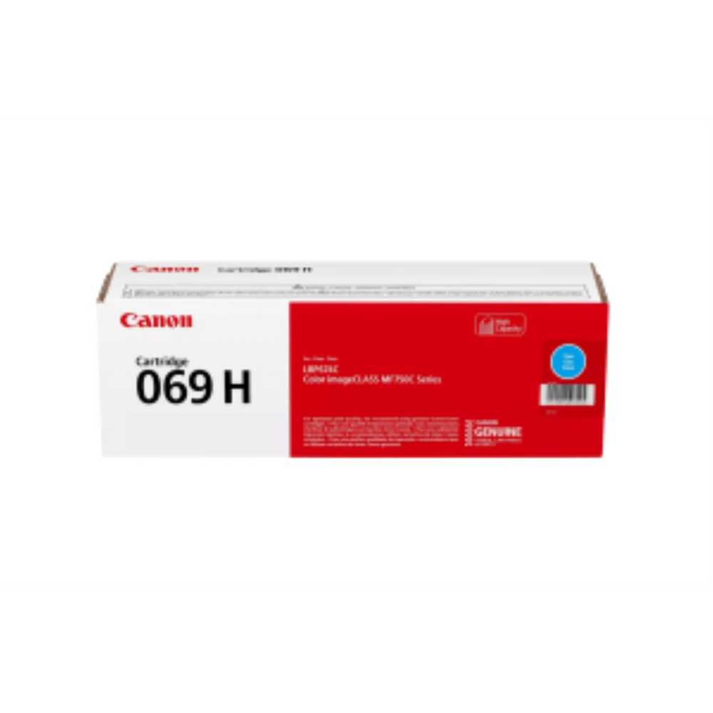 Canon CARTRIDGE 069 H CYAN