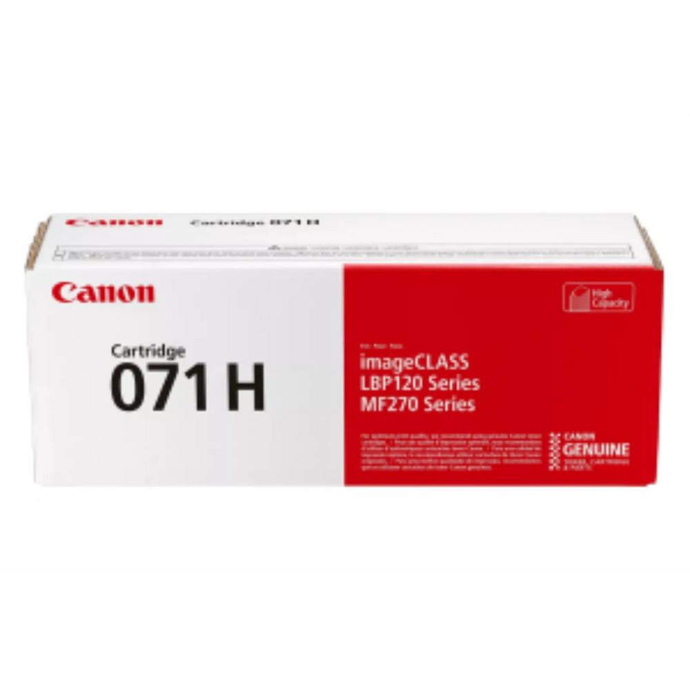 Canon CARTRIDGE 071 H