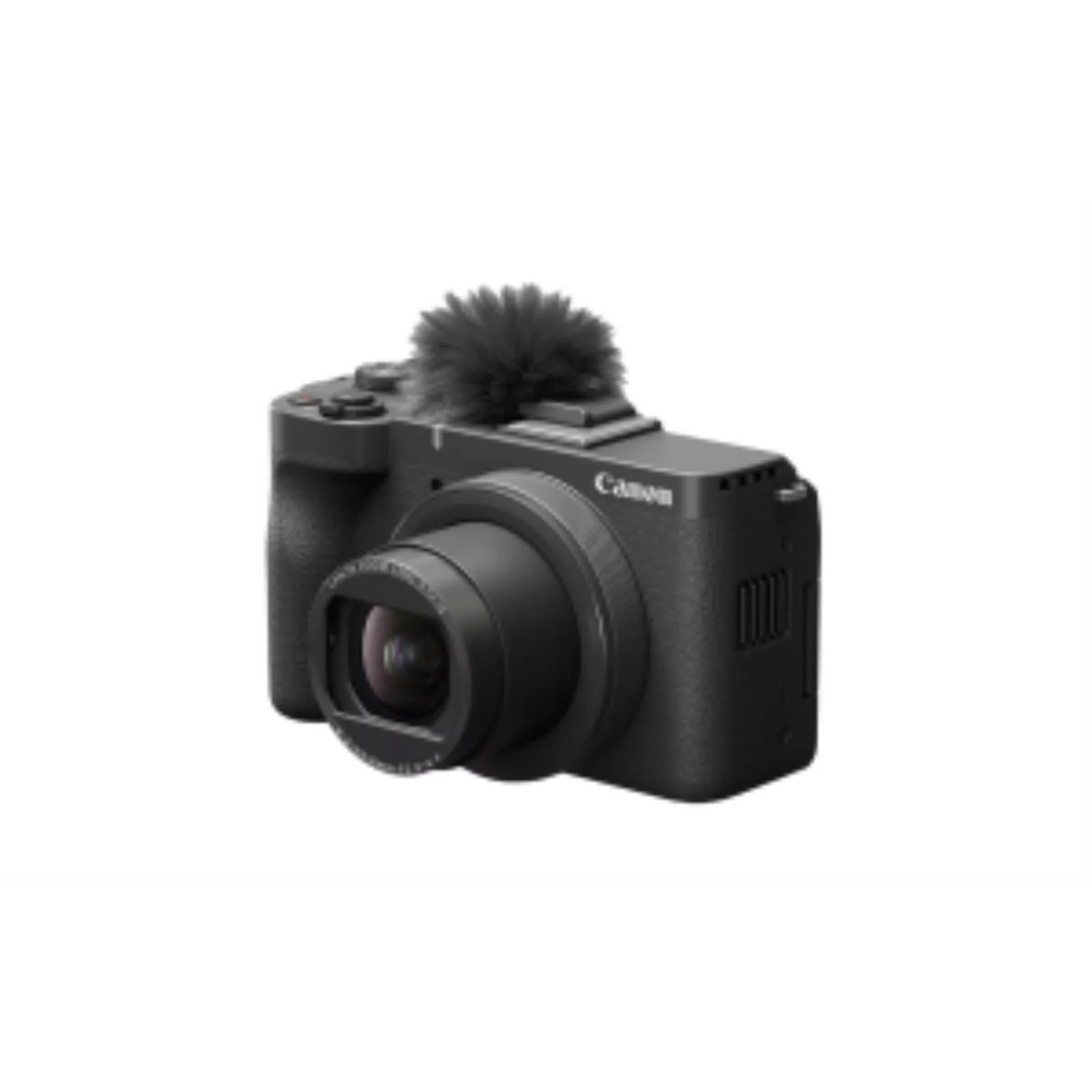 Canon PowerShot V1 Compact Digital Camera – 22.3MP, 4K Video, 16–50mm Zoom Lens