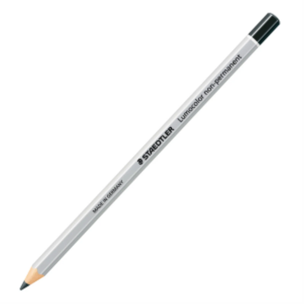 0108-9-10 STAEDTLER-Mars Limited PENCIL COL.OMNICHROM BLACK