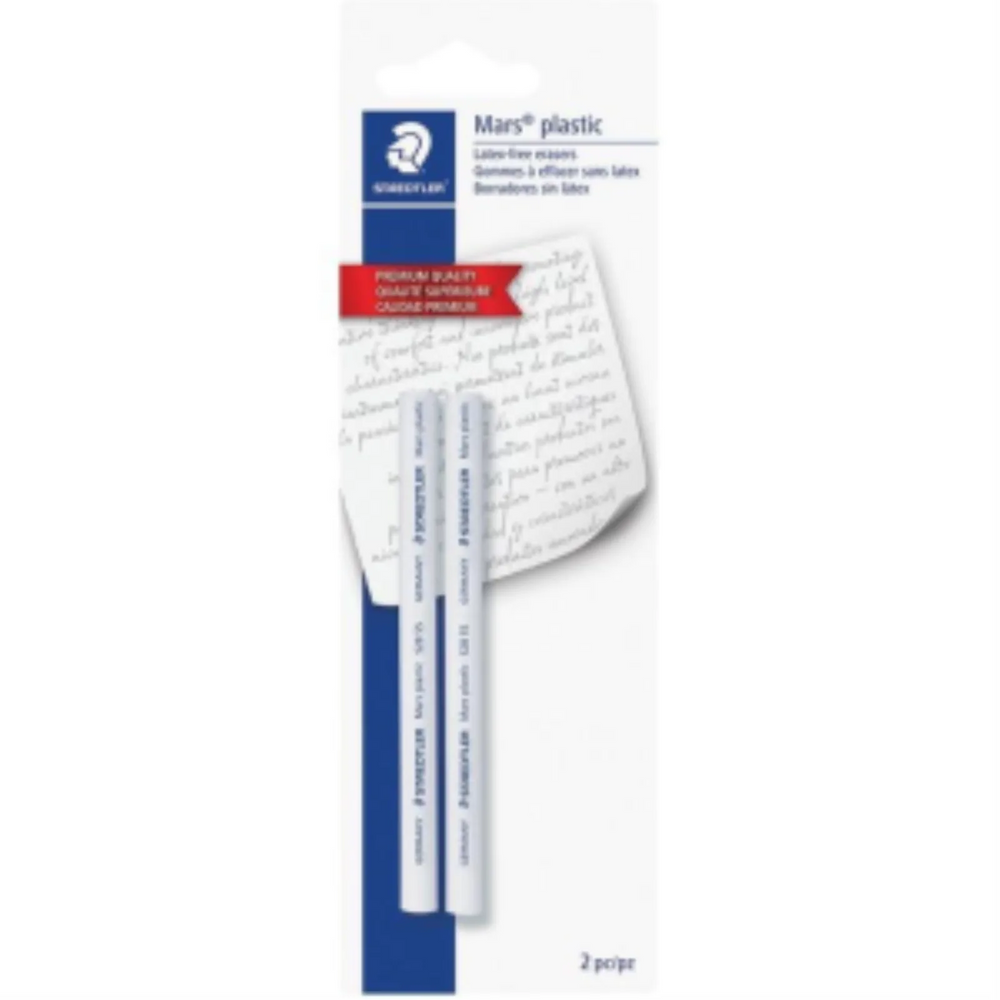 52855BK2A6 STAEDTLER-Mars Limited REFILL ERASER MARS PLA.CAR