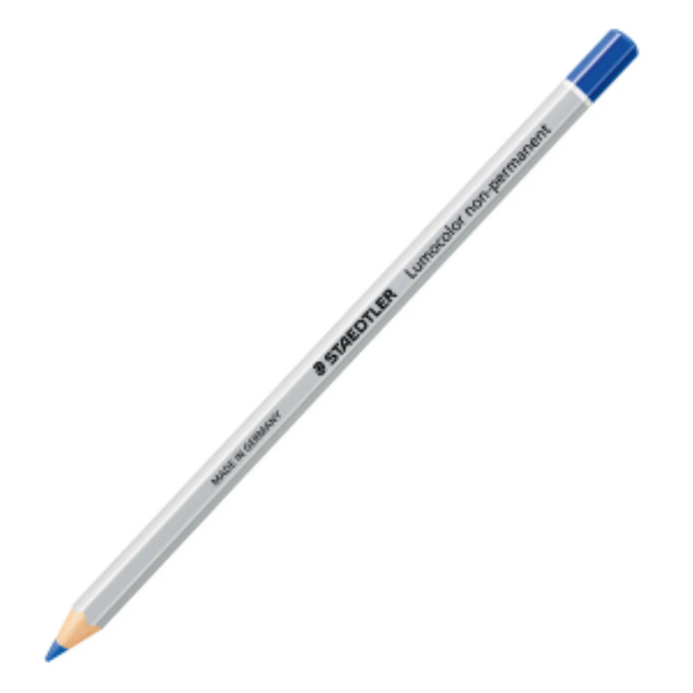 0108-3-10 STAEDTLER-Mars Limited PENCIL COL.OMNICHROM BLUE