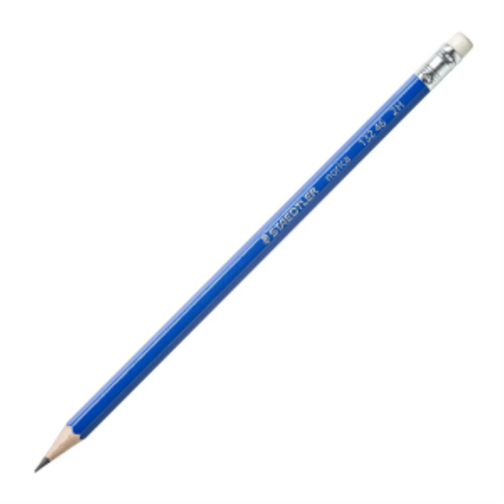 132462HC12 STAEDTLER-Mars Limited PENCIL NORICA VIN. 2H CARD