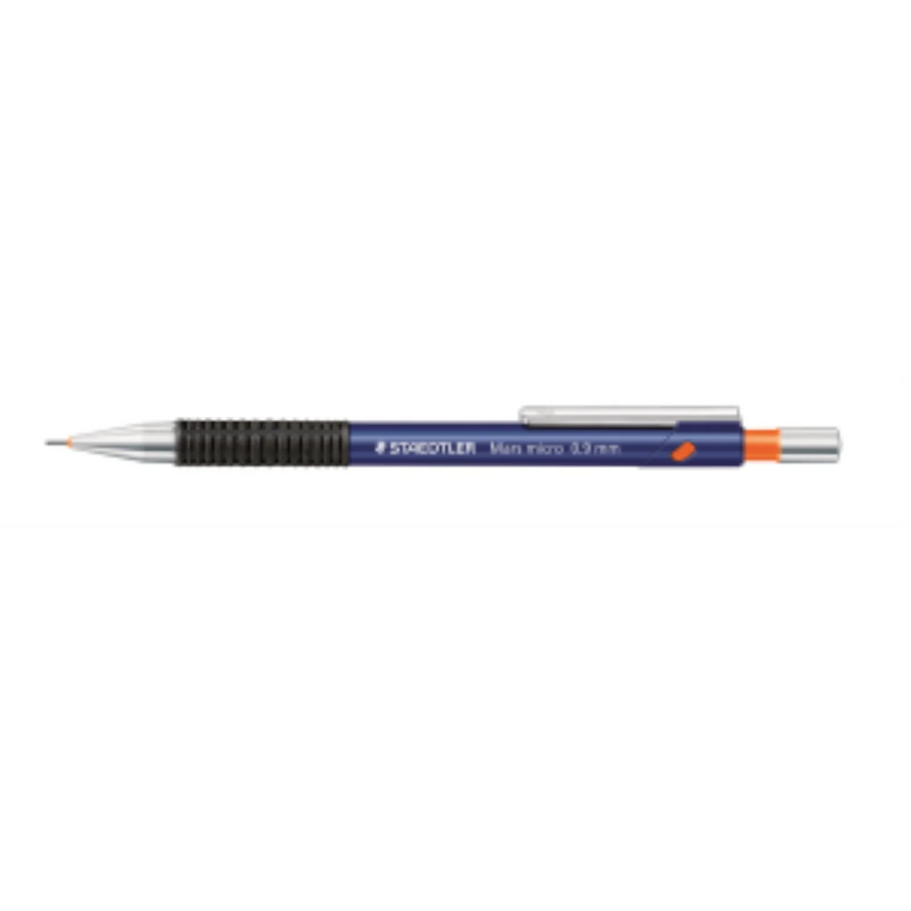 0775-09-03 STAEDTLER-Mars Limited MECH.PENCIL MICRO 0.9mm.BL