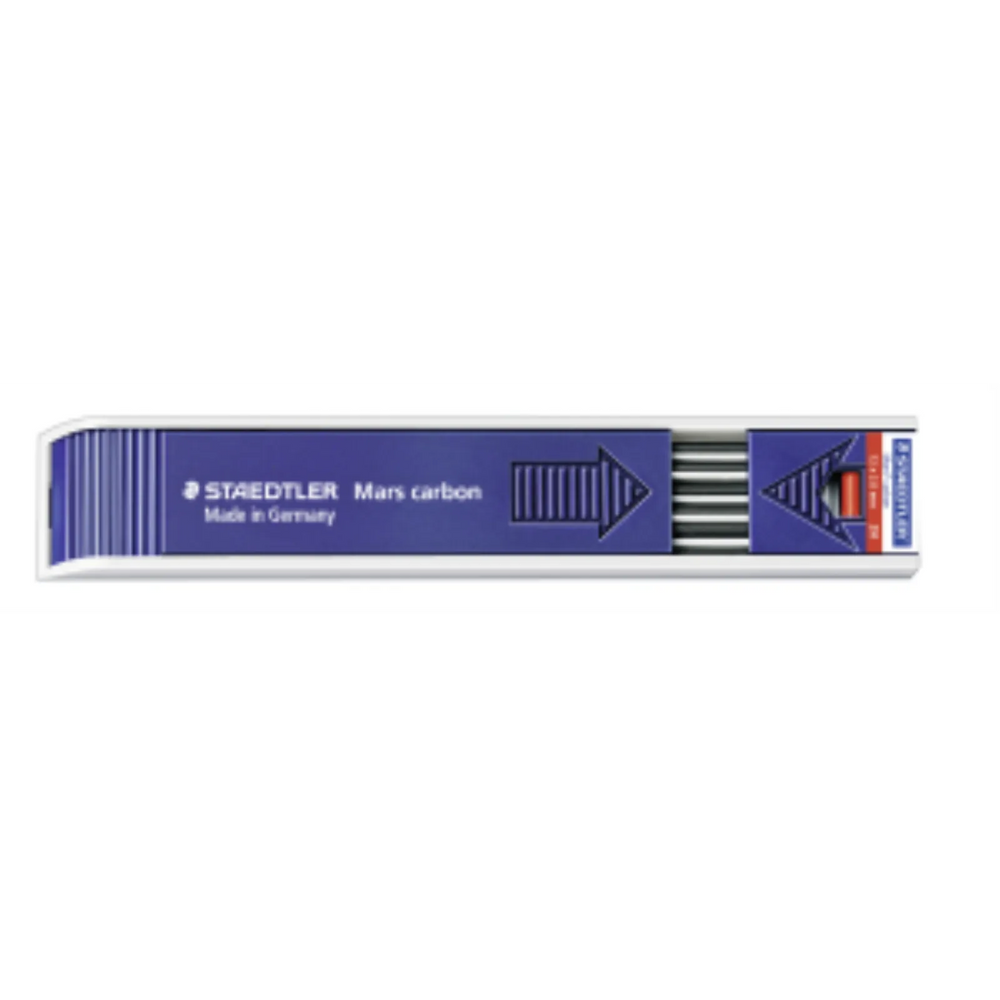 200-2H-03 STAEDTLER-Mars Limited MARS CARBON 2mm LEADS