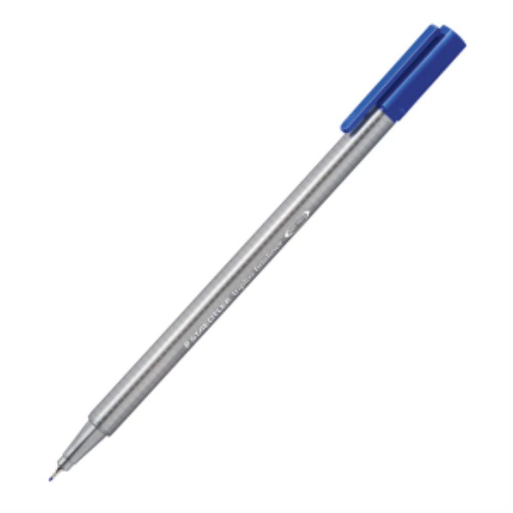 334-3-A7 STAEDTLER-Mars Limited MARKER TRIPLUS 0.3mm.BLUE