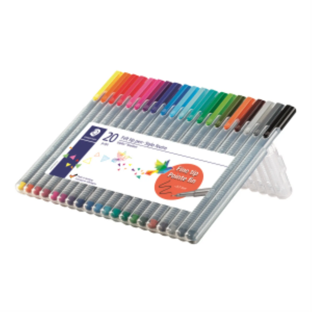 334-SB20A605 STAEDTLER-Mars Limited PEN FINELINER TRIPLUS
