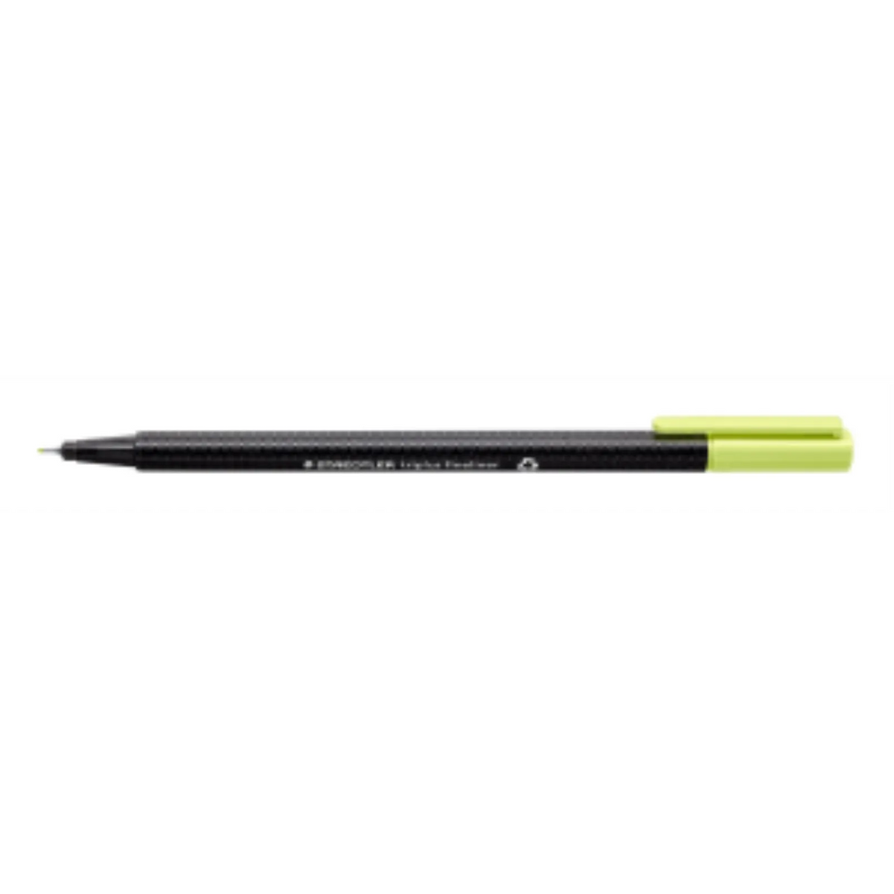 Fineliner triplus 0.3mm lime green
