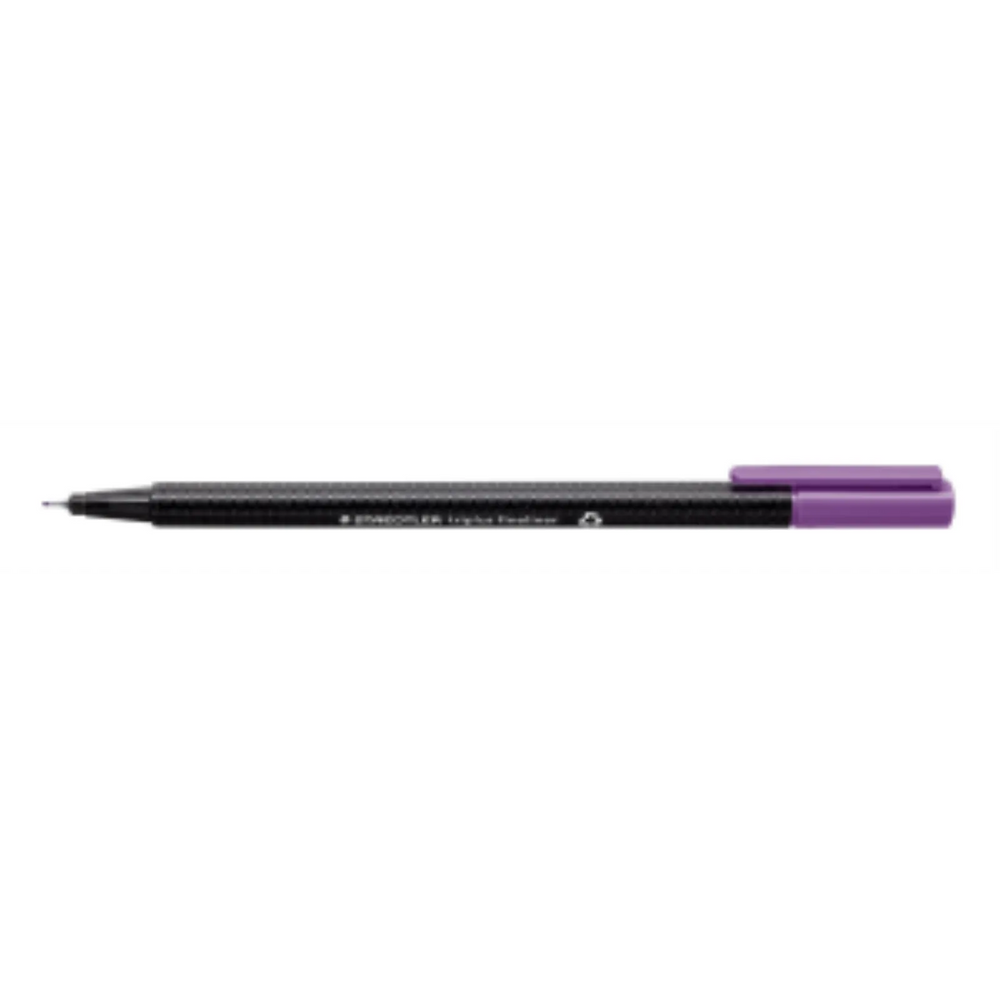 Fineliner triplus 0.3mm lilac