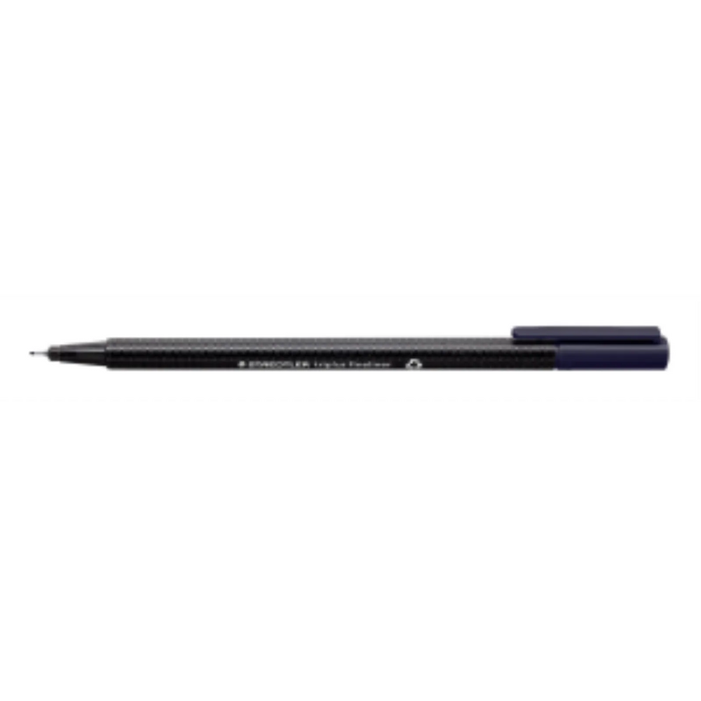 Fineliner triplus 0.3mm indigo blue