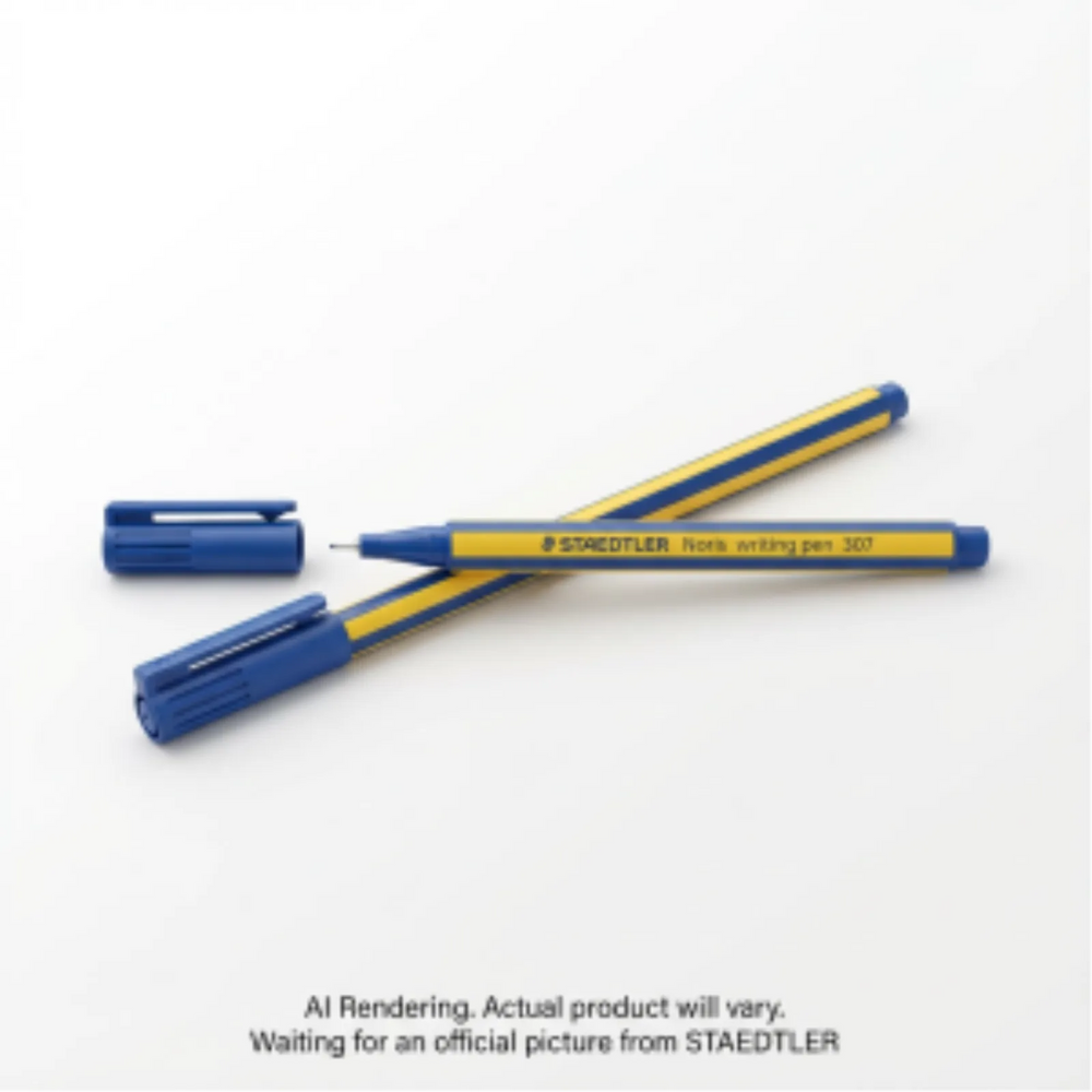 Fineliner Noris Wr. Pen, Delft Blue