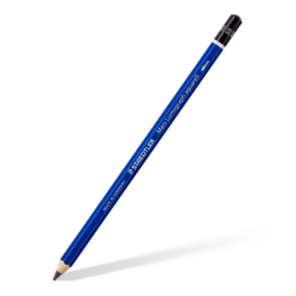 Pencil Lumograph 8B Aqua. 100% Pefc