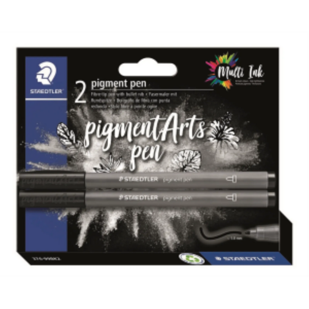 Pigment arts Pen Intense Black