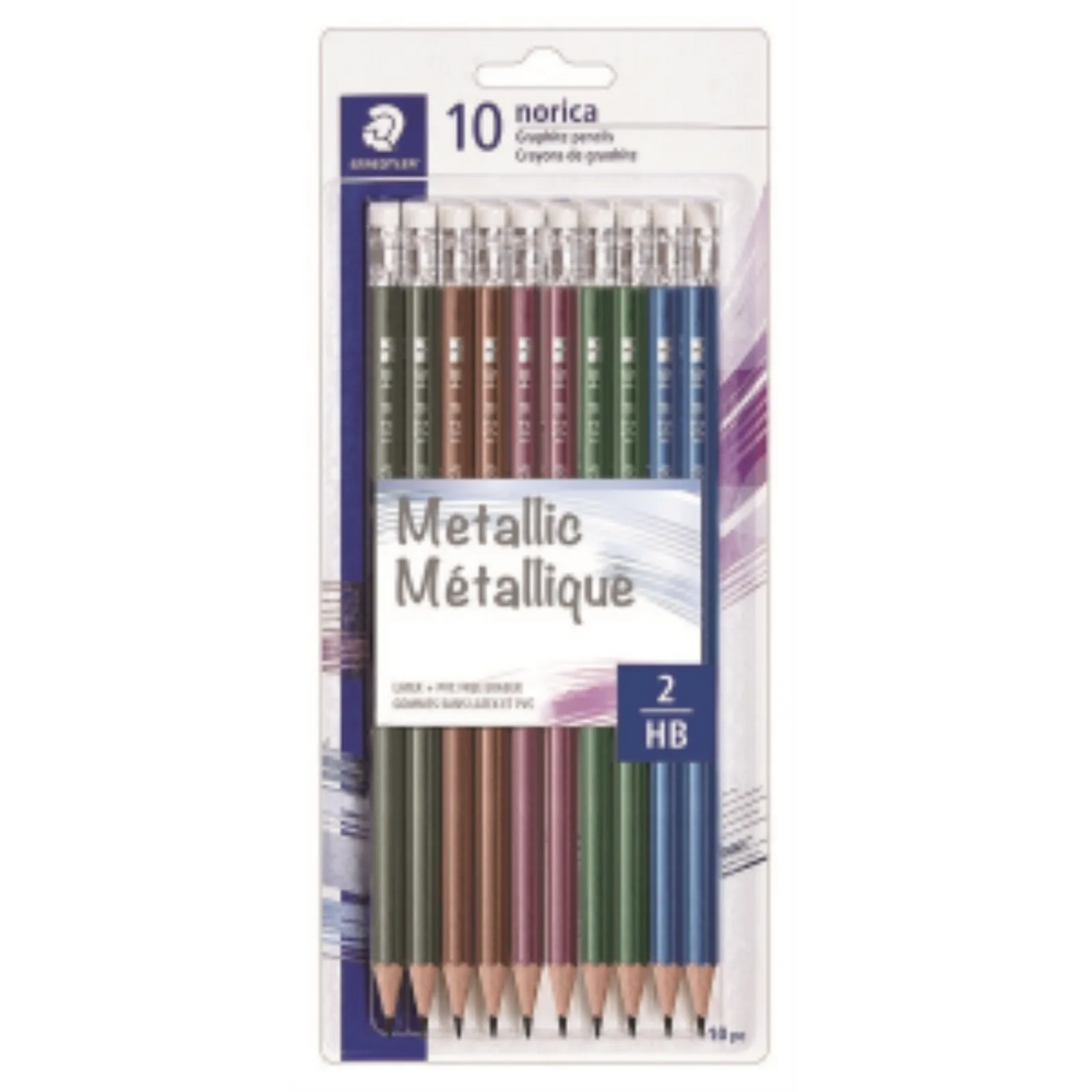 Pencil Norica HB metallic FSC 100%