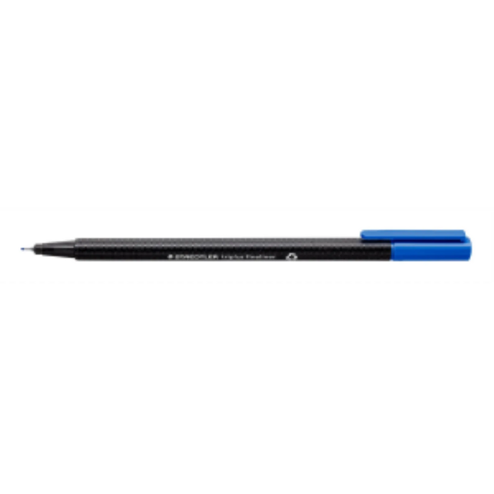 Fineliner triplus 0.3mm cyan
