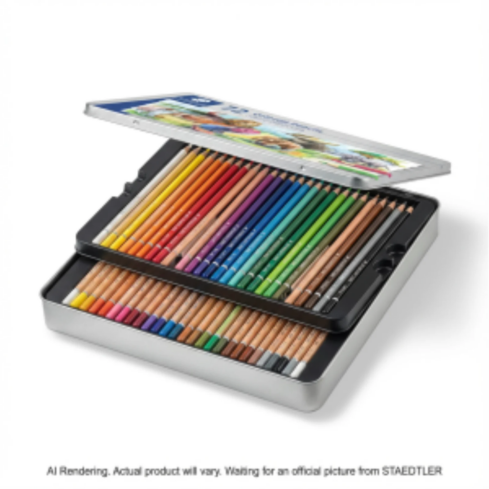 Permanent Color pencil, 3mm lead