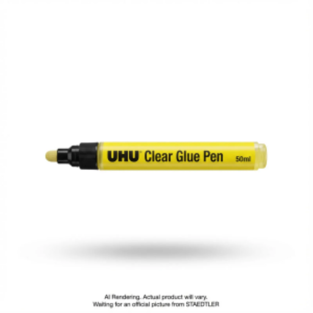 UHU glue pen, 50ml/1.69fl oz BK