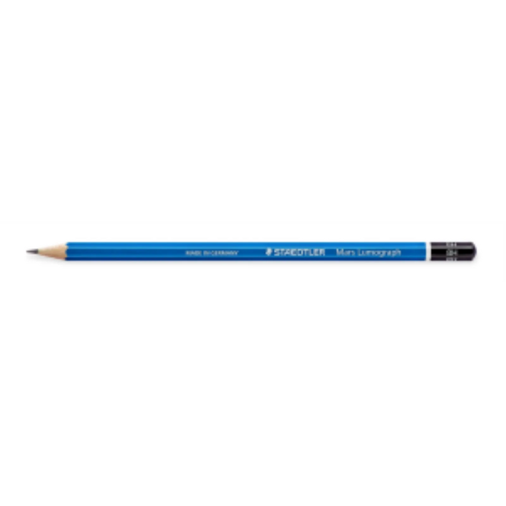 Pencil Mars Lumograph 8H 100% Pefc
