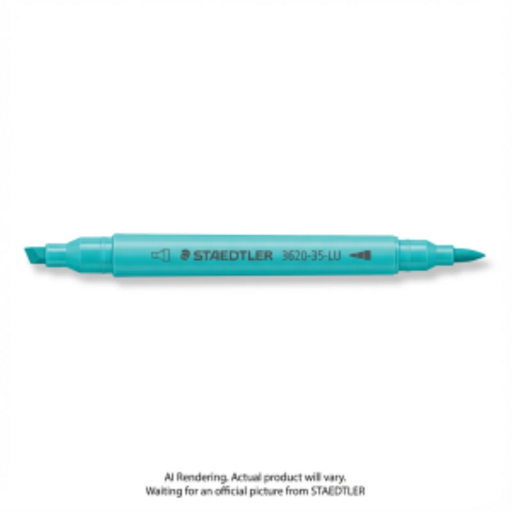 Double-Ended Highlight - Turquoise