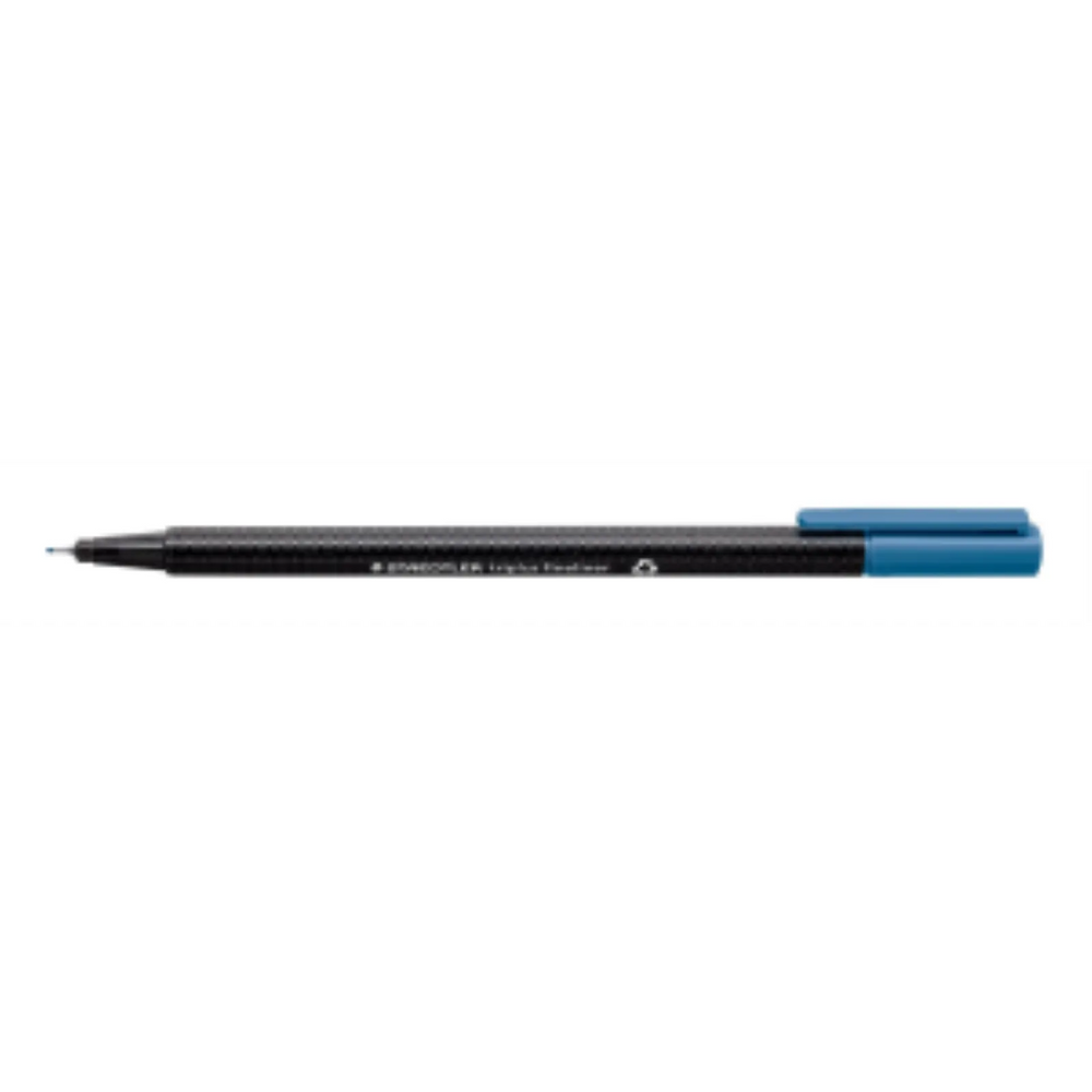 Fineliner triplus 0.3mm delft blue