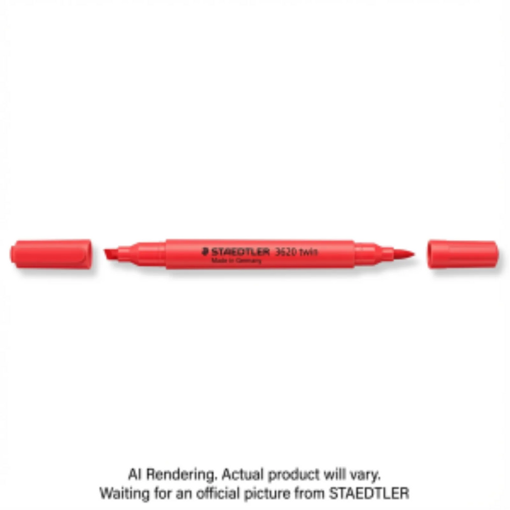 Double-Ended Highlight - Red