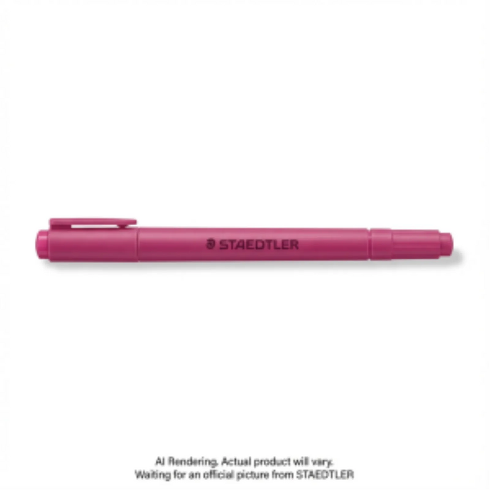 Double-Ended Highlight - Pink