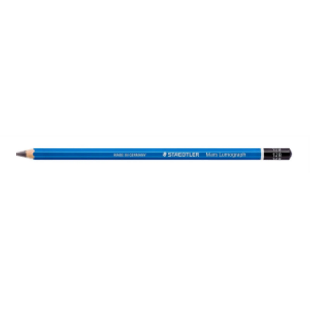 Pencil Mars Lumograph 12B 100% Pefc