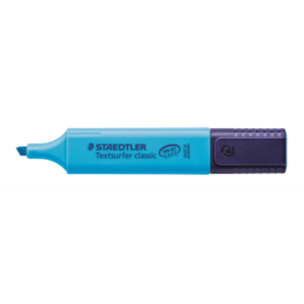 0364-03-03 STAEDTLER-Mars Limited HIGHL.TEXSURFER FLUO.BLUE