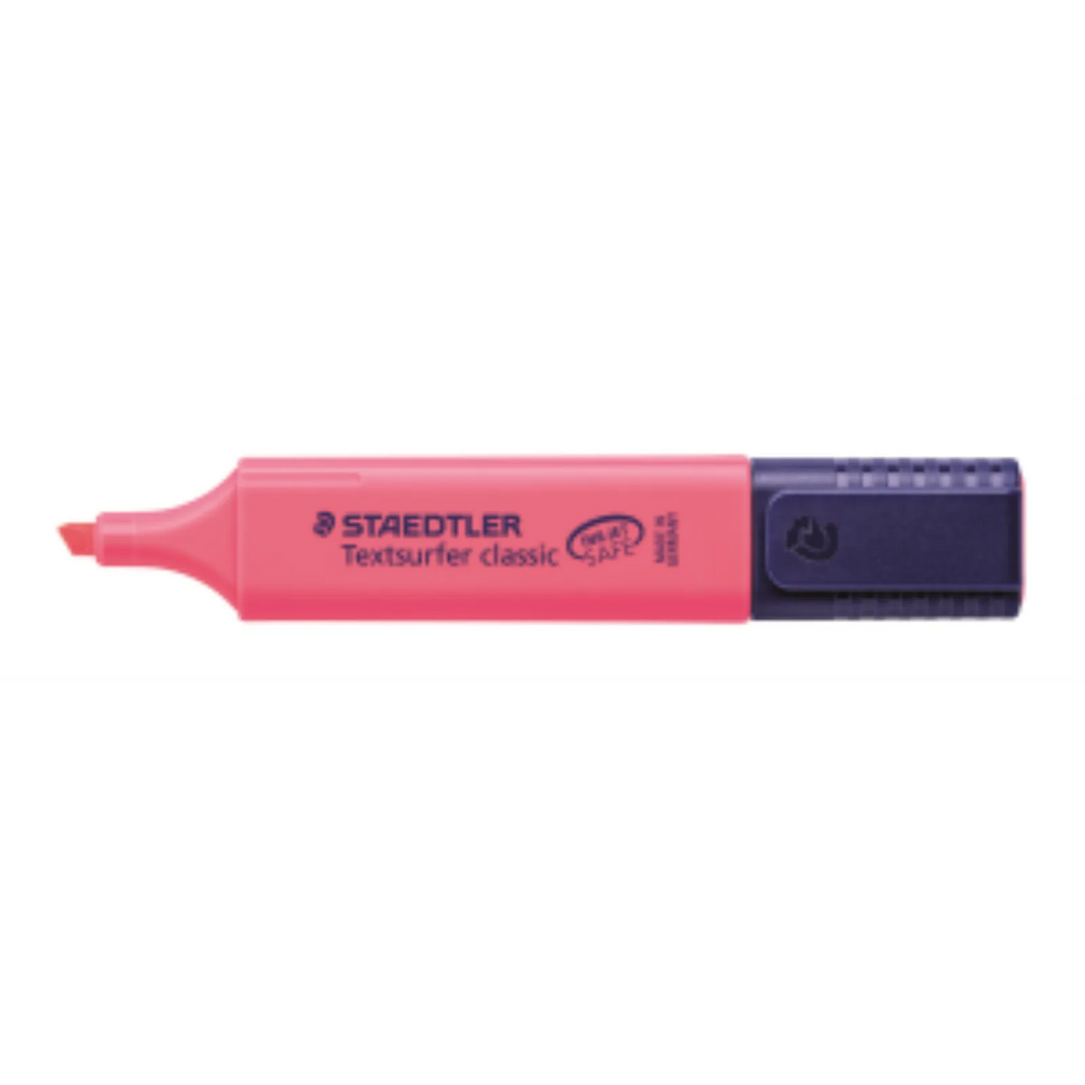 364-23-03 STAEDTLER-Mars Limited HIGHL.TEXSURFER FLUO.PINK