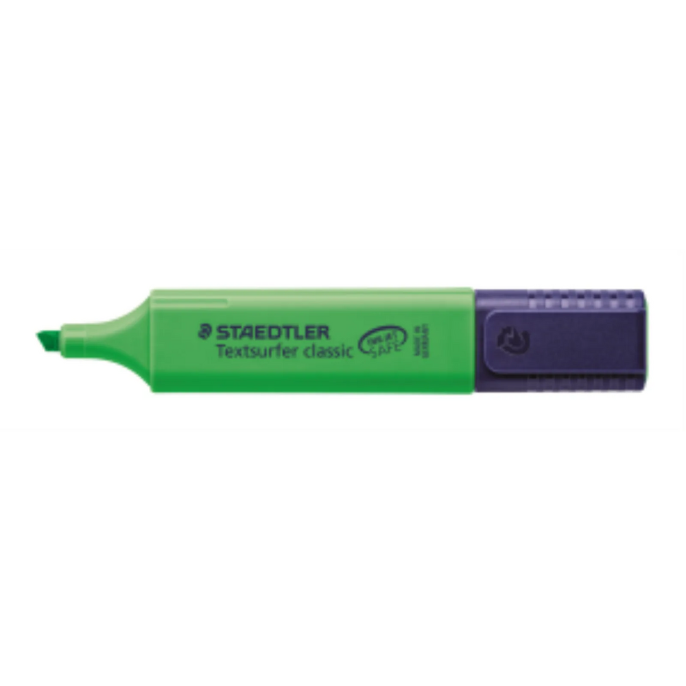 0364-05-03 STAEDTLER-Mars Limited HIGHL.TEXSURFER FLUO.GREEN