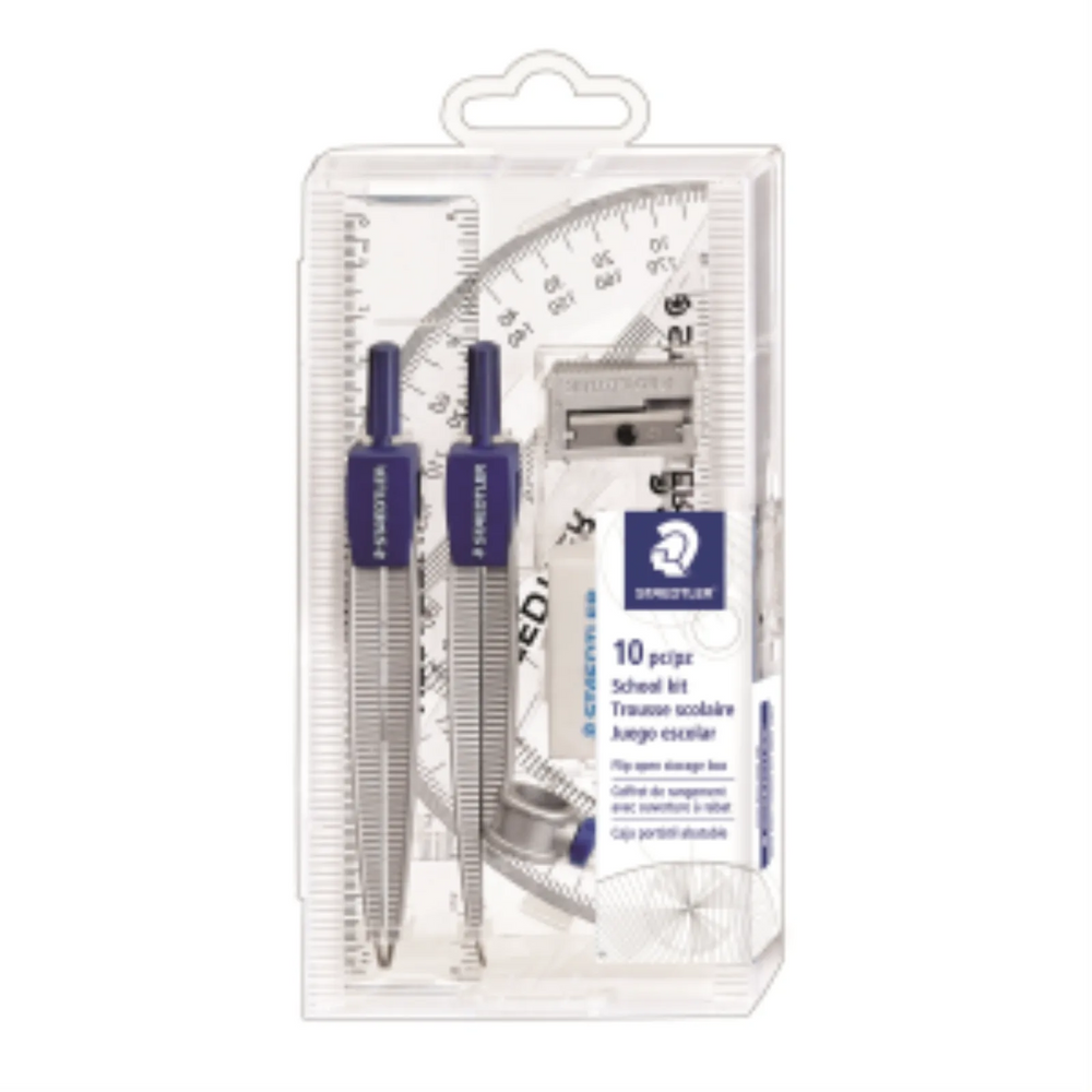 550-60S3A602 STAEDTLER-Mars Limited 60S3A602GEOMETRY 10pcs&