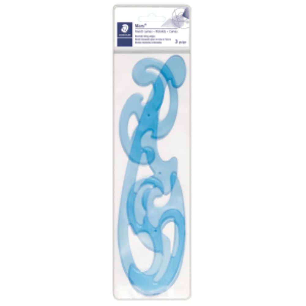 571-40WPA6 STAEDTLER-Mars Limited CURVE MARS
