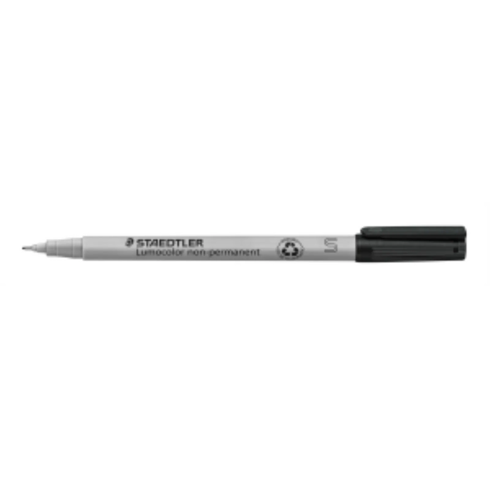 311-9 STAEDTLER-Mars Limited MARQ.LUMO.SFINE W.BASE BLACK