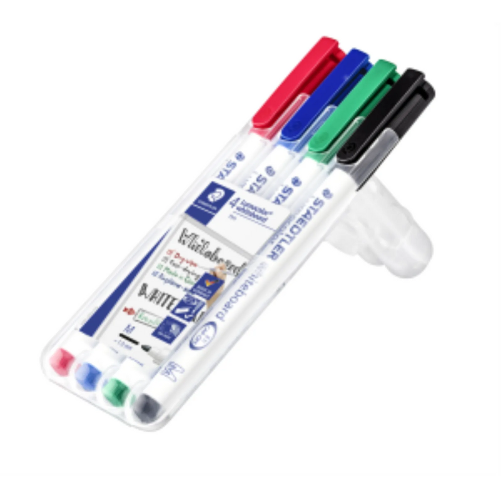 301-WP4-A602 STAEDTLER-Mars Limited MARKER WHITEBOARD MED.CA