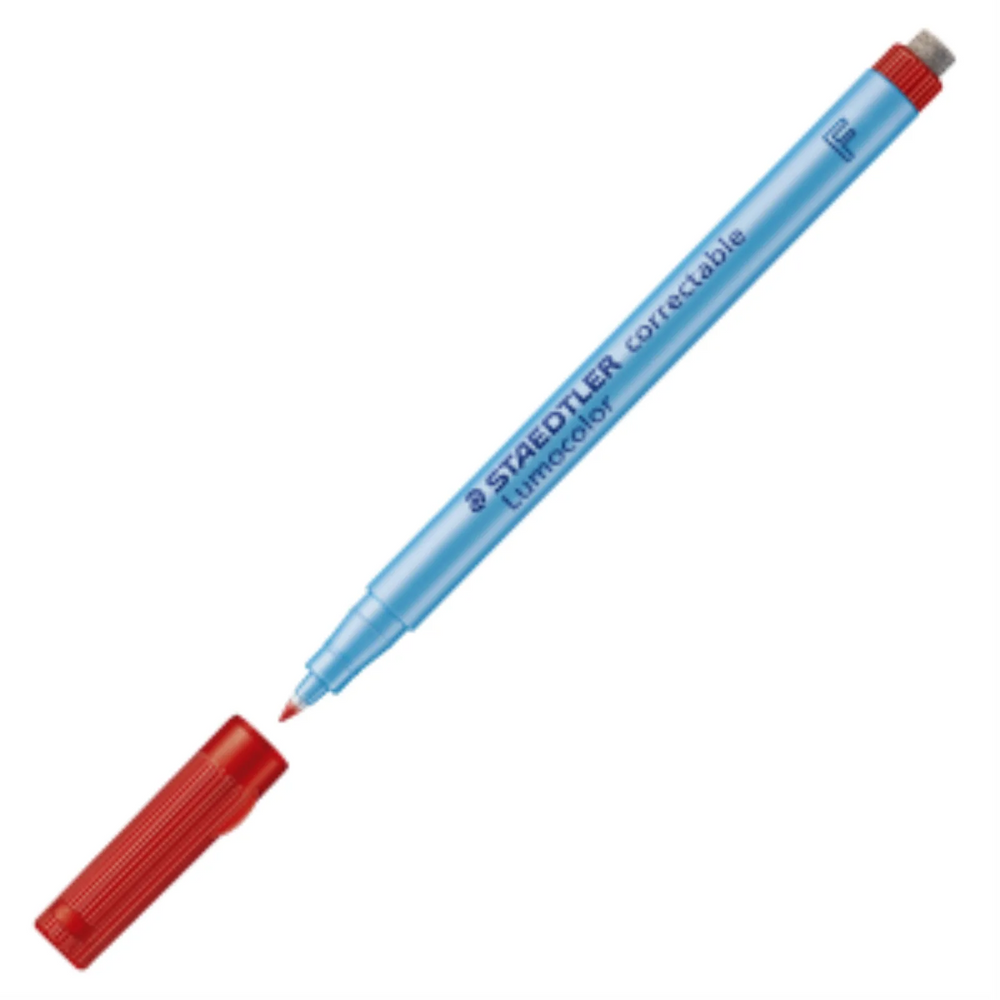305-F-2-03 STAEDTLER-Mars Limited MARK. LUMOCOLOR ERAS.FINE