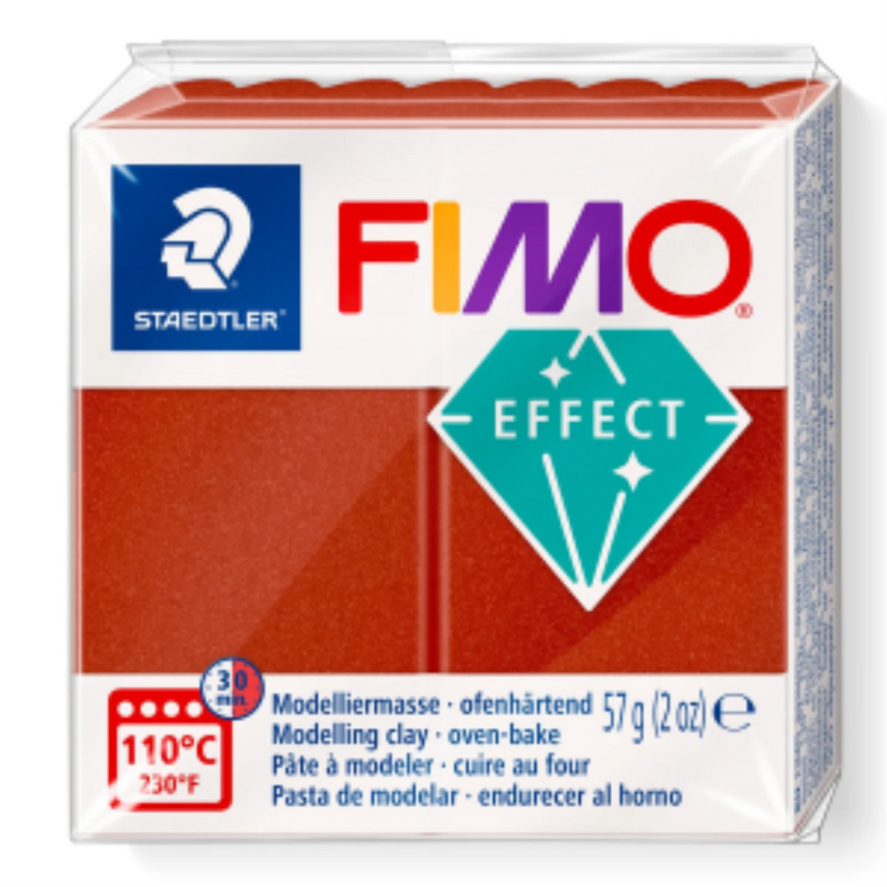 Modelling Clay Fimo Effect Copper Metallic 57g (2 oz)
