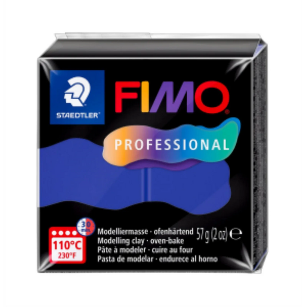 Modelling Clay Fimo Professional Royal Blue 57g (2 oz)