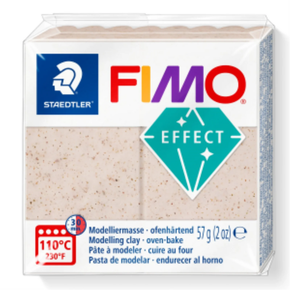 Modelling Clay Fimo Effect Botanical Rose Hip 57g (2 oz)