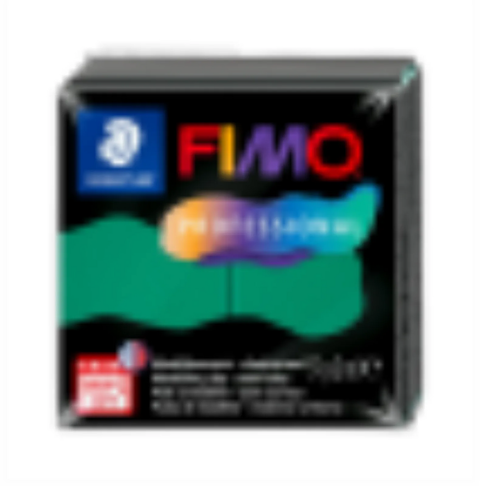 Modelling Clay Fimo Professional True Green 57g (2 oz)