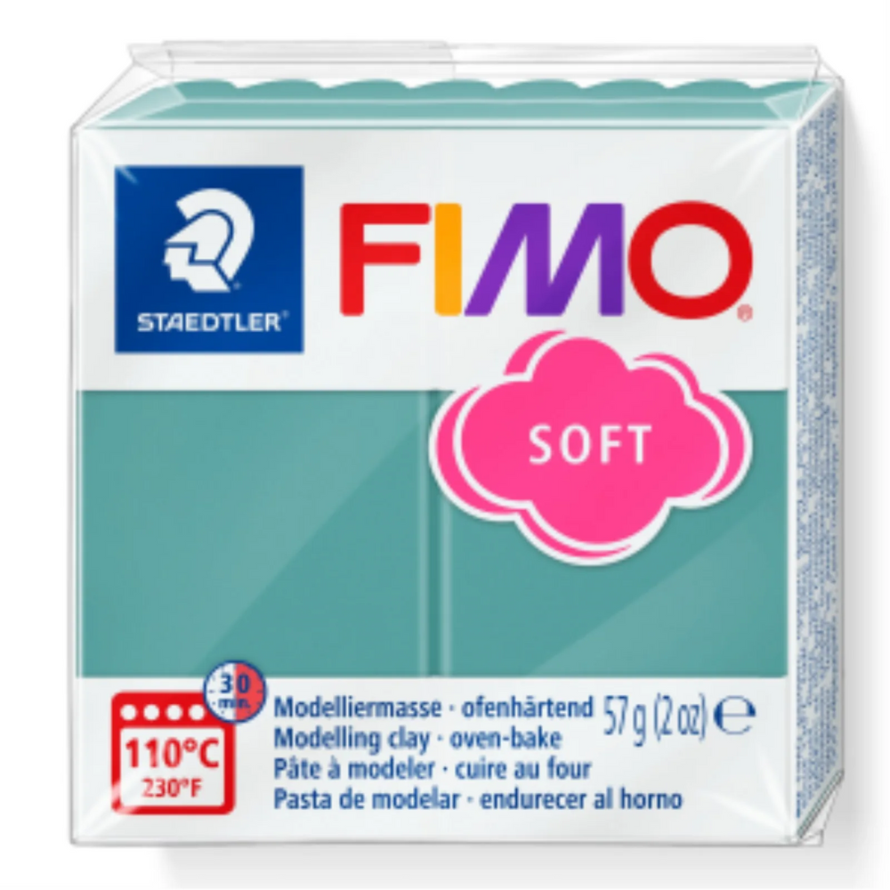 Modelling Clay Fimo Soft Ocean Wave 57g (2 oz)