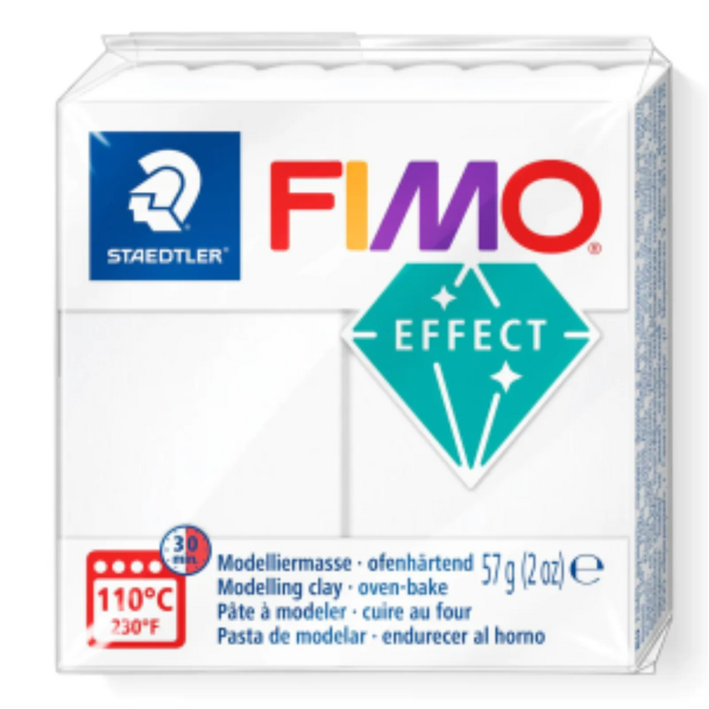 Modelling Clay Fimo Effect Translucent 57g (2 oz)
