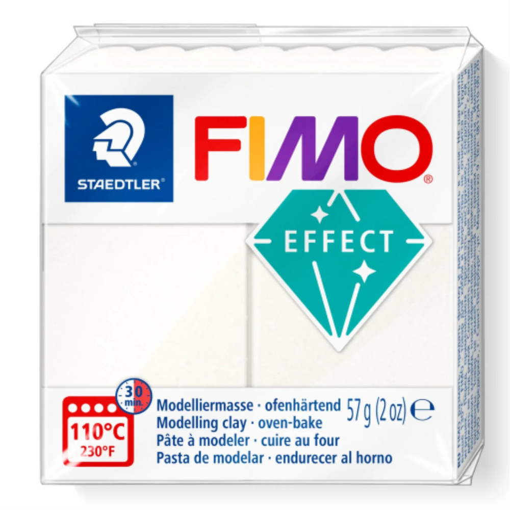 Modelling Clay Fimo Effect Mother-Of-Pearl Metallic 57g (2 oz)