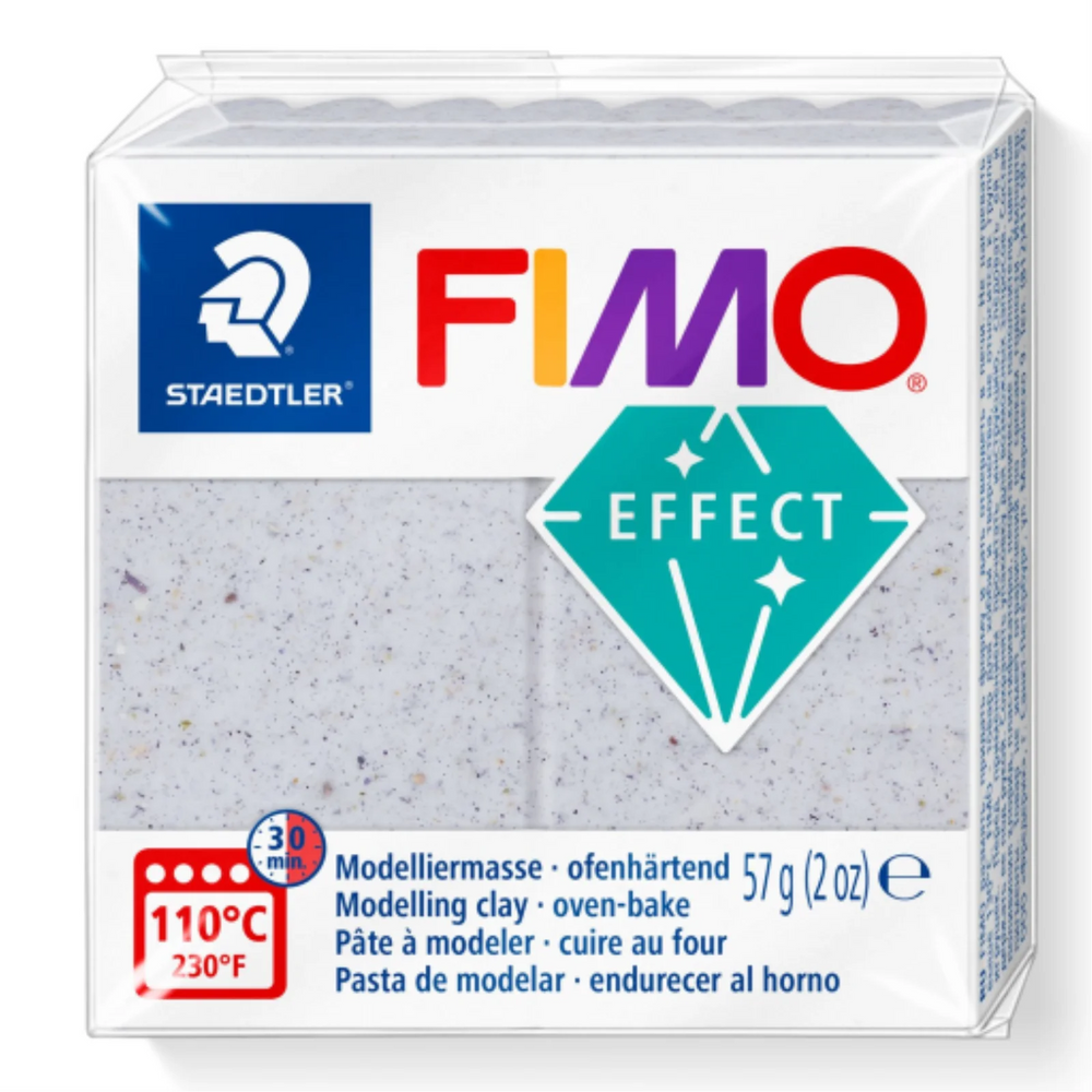 Modelling Clay Fimo Effect Botanical Mallow 57g (2 oz)