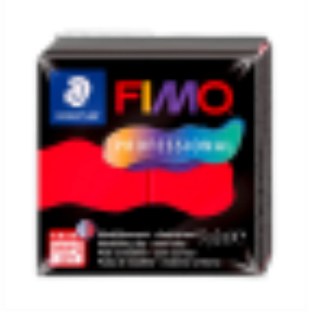 Modelling Clay Fimo Professional True Red 57g (2 oz)