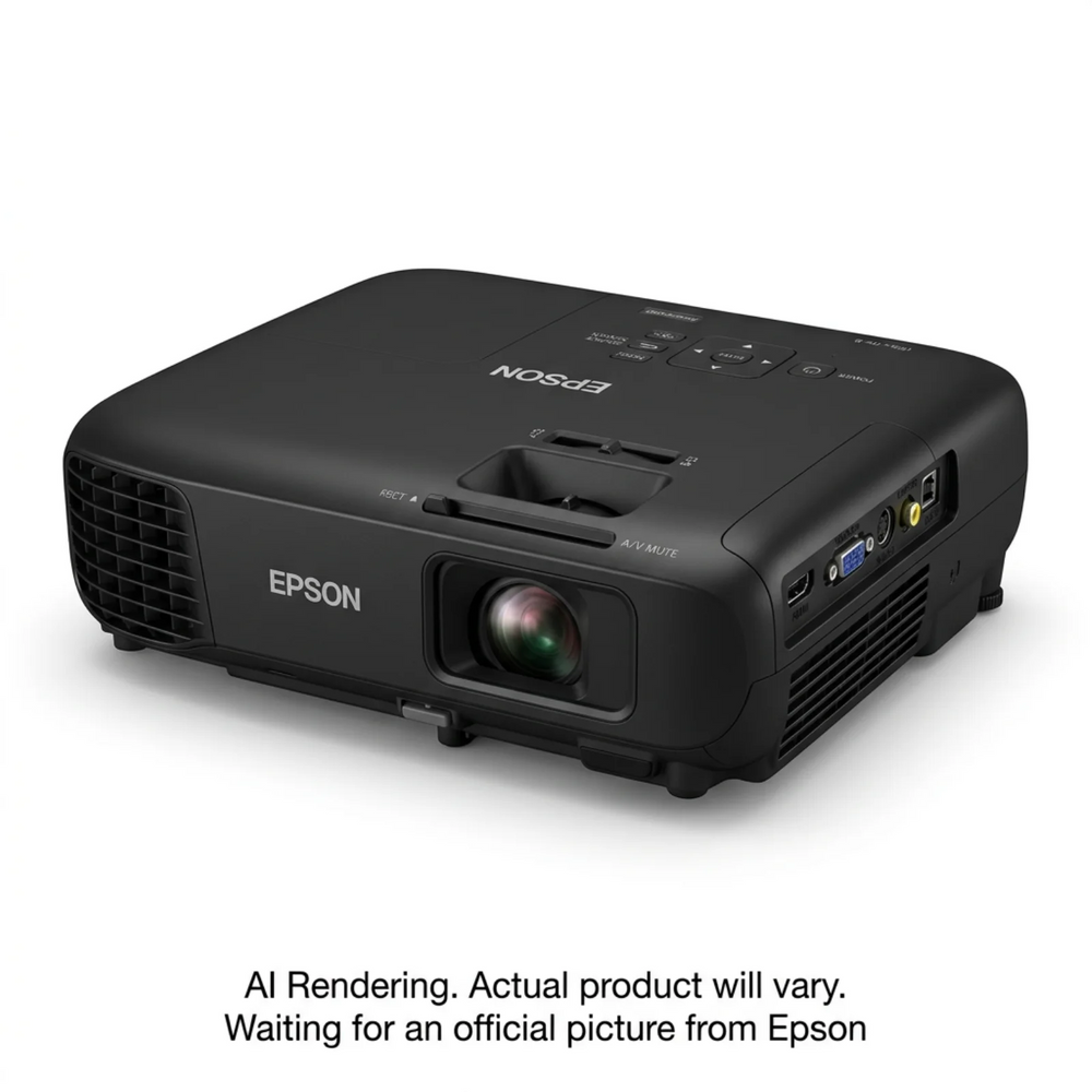 EPSON EX-7220 Mock Unit Canada