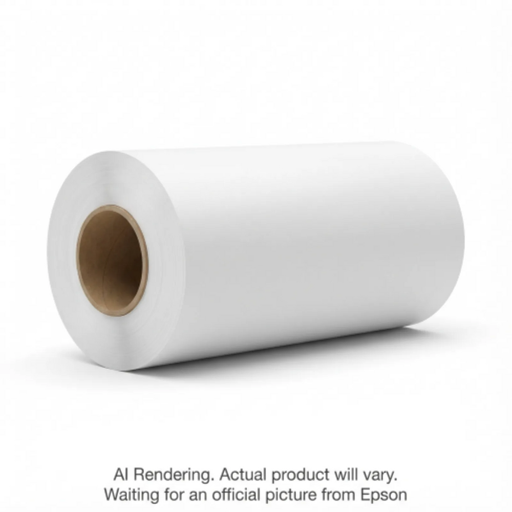 Epson Dye Sub Transfer Adhesive Textile II, 44" x 3