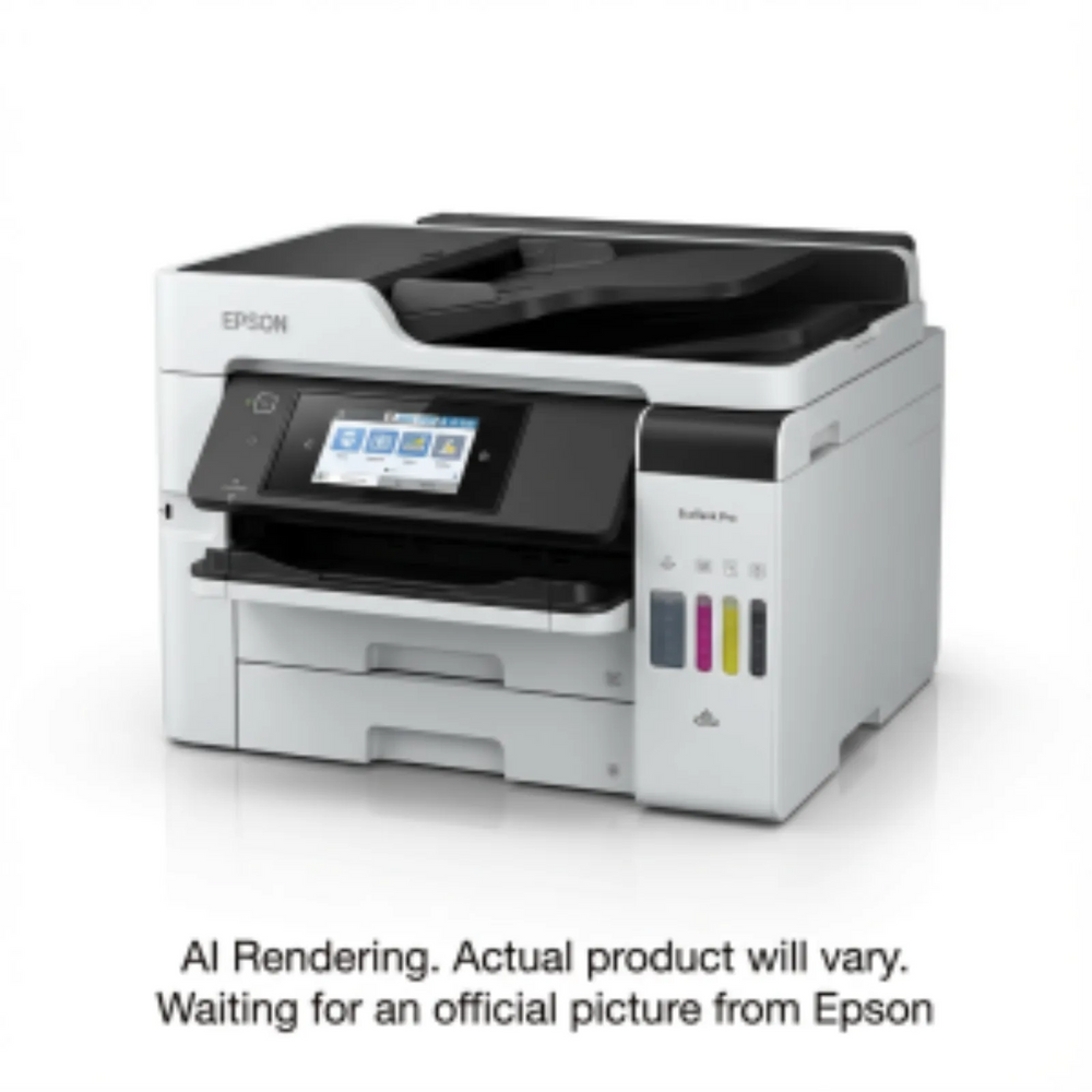 Epson EcoTank ET-16600 All-in-One PrinterC11CH722